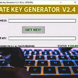 download private key generator v2.4