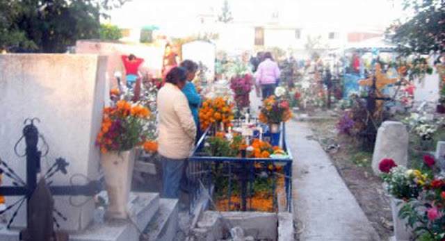 Urge un nuevo panteón para San Baltazar Campeche, el actual está saturado asegura el edil auxiliar