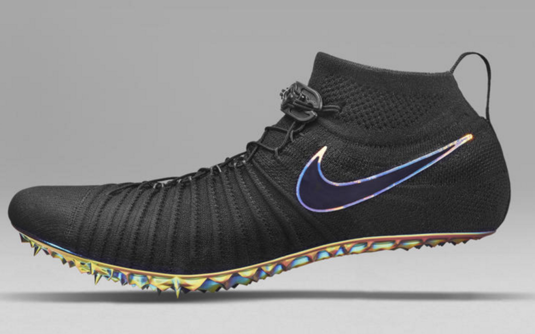 foot talk A brief history of Athletic Shoes