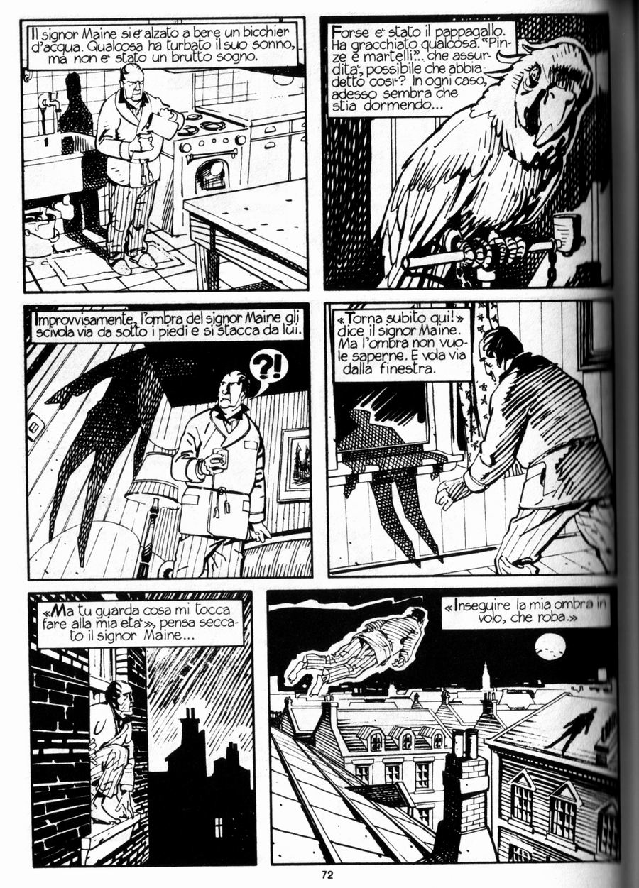 Dylan Dog (1986) issue 154 - Page 69