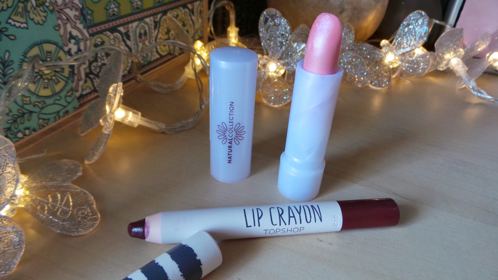 Mysterious Neon Lights 'Mystic' (Lipstick Invention) Ft.