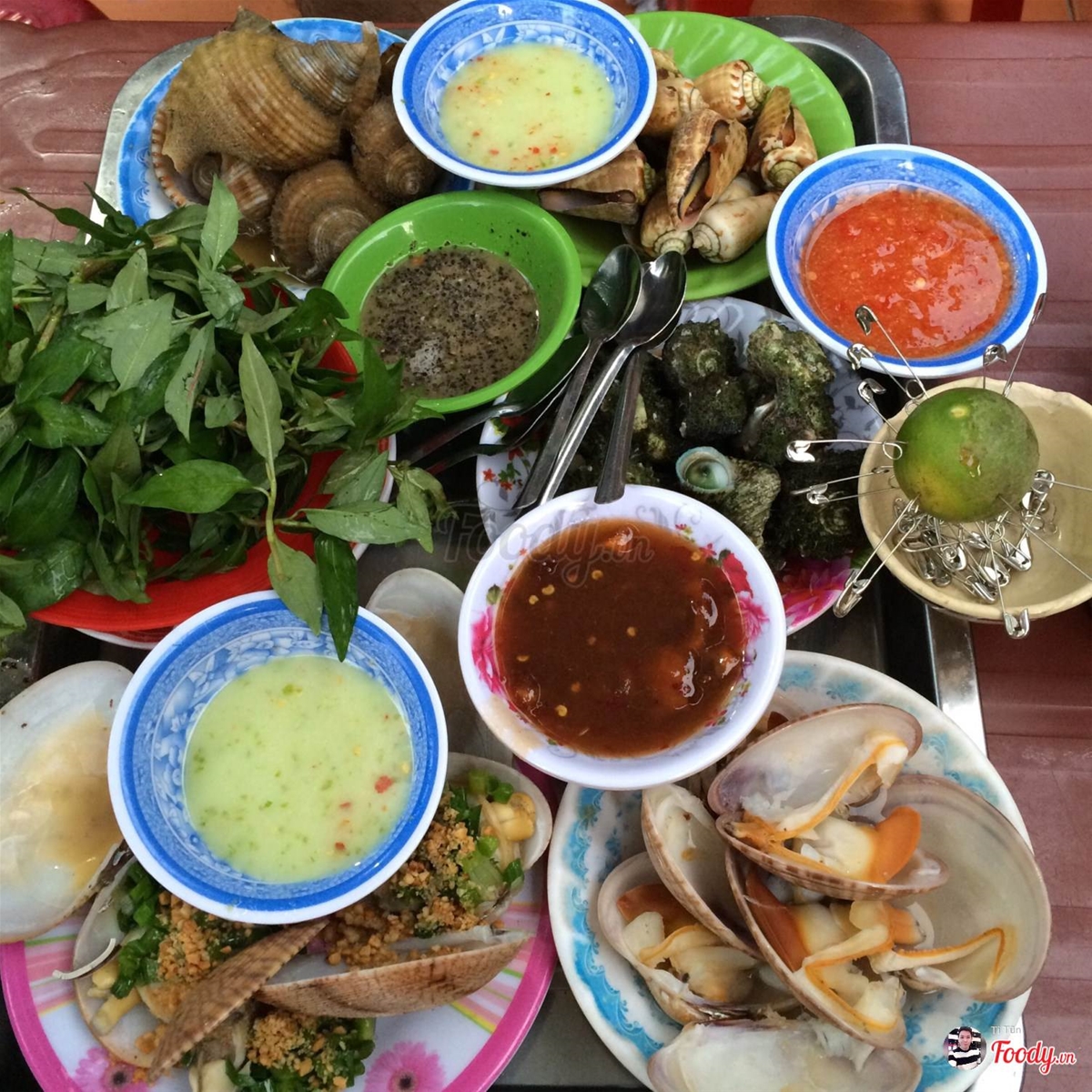 Nếu đi du lịch gia đình, bạn nên tìm các quán ăn ngon mà rẻ chỉ dân thổ địa Nha Trang mới biết Nếu đi du lịch gia đình, bạn nên tìm các quán ăn ngon mà rẻ chỉ dân thổ địa Nha Trang mới biết