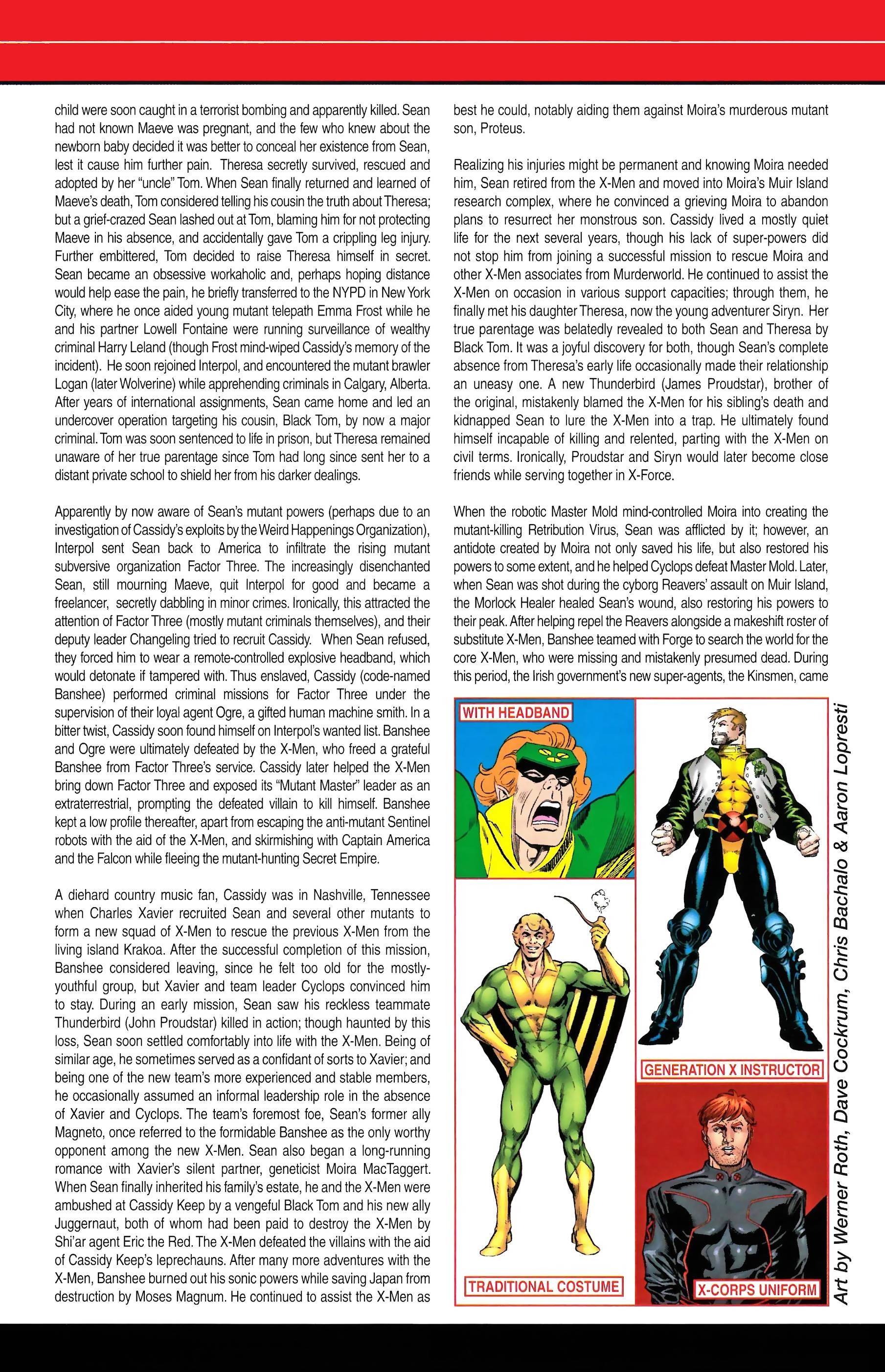 Read online Official Handbook of the Marvel Universe A to Z comic -  Issue # TPB 1 (Part 2) - 56