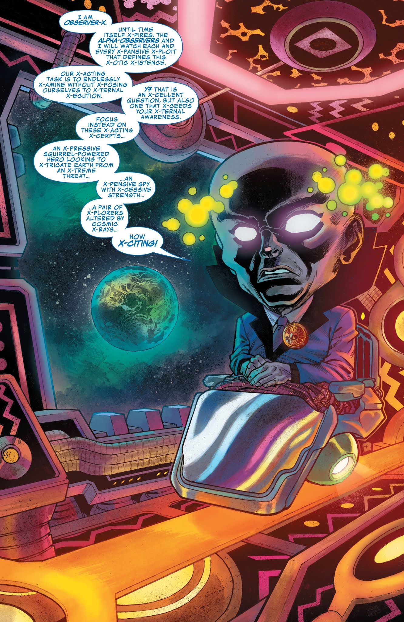 Read online Infinity Wars: Infinity Warps comic -  Issue #1 - 3