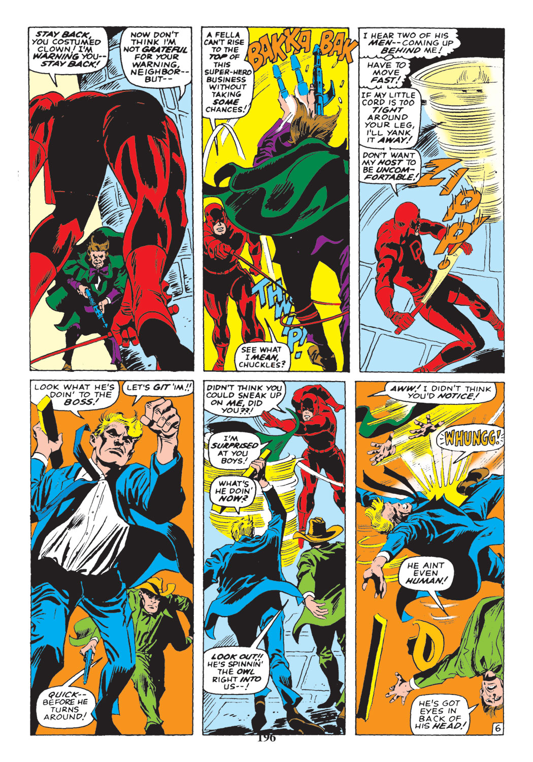 Daredevil (1964) 21 Page 6