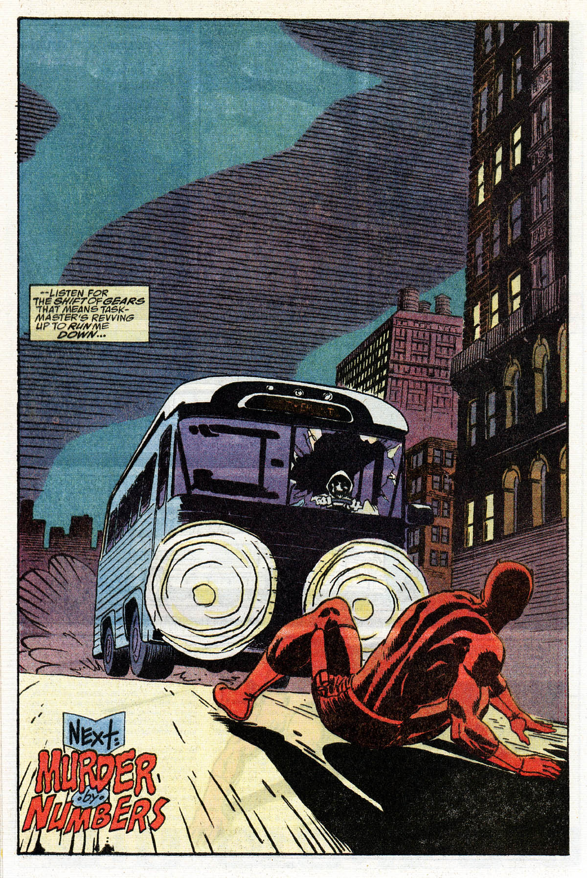 Read online Daredevil (1964) comic -  Issue #292 - 31