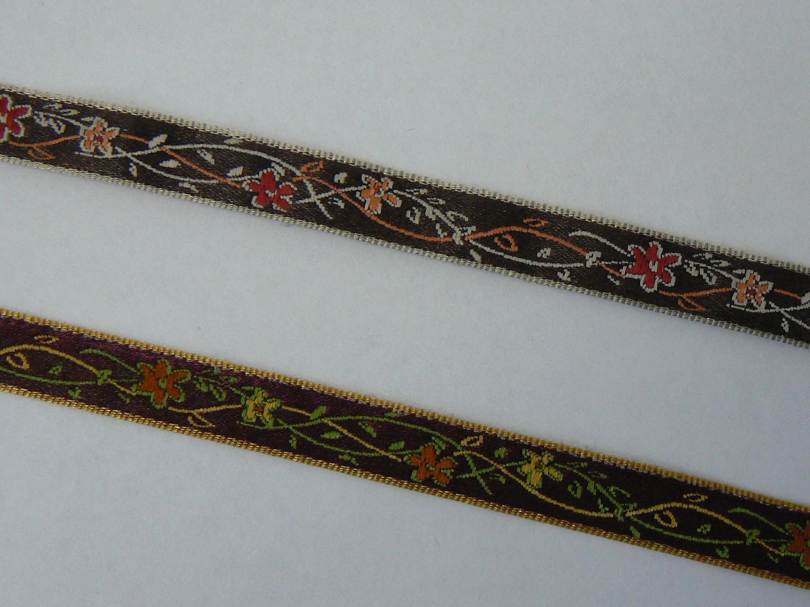 Borten und Bänder - schnittquelle-blog.de