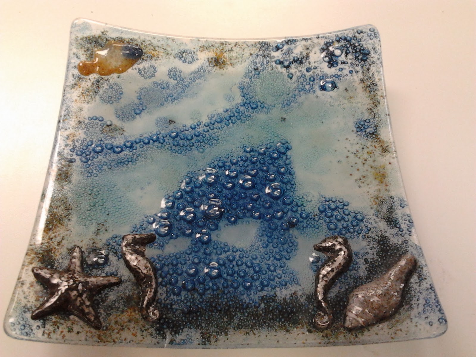 AAE Glass Art Studio Blog Free Glass Fusing Tutorial from Tanya Veit of AAE Glass
