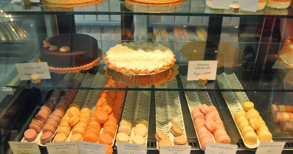 REVIEW DUCHESS BAKE SHOP EDMONTON See the City