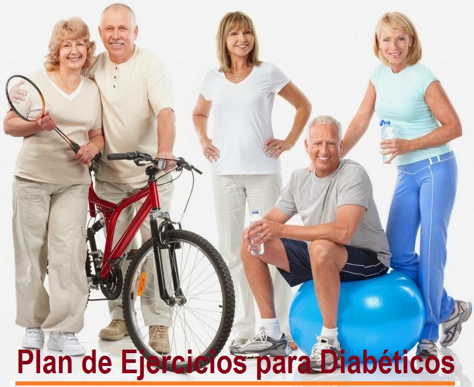 Un Plan de Ejercicios para Diabéticos Ayuda a Controlar Un Plan de Ejercicios para Diabéticos Ayuda a Controlar