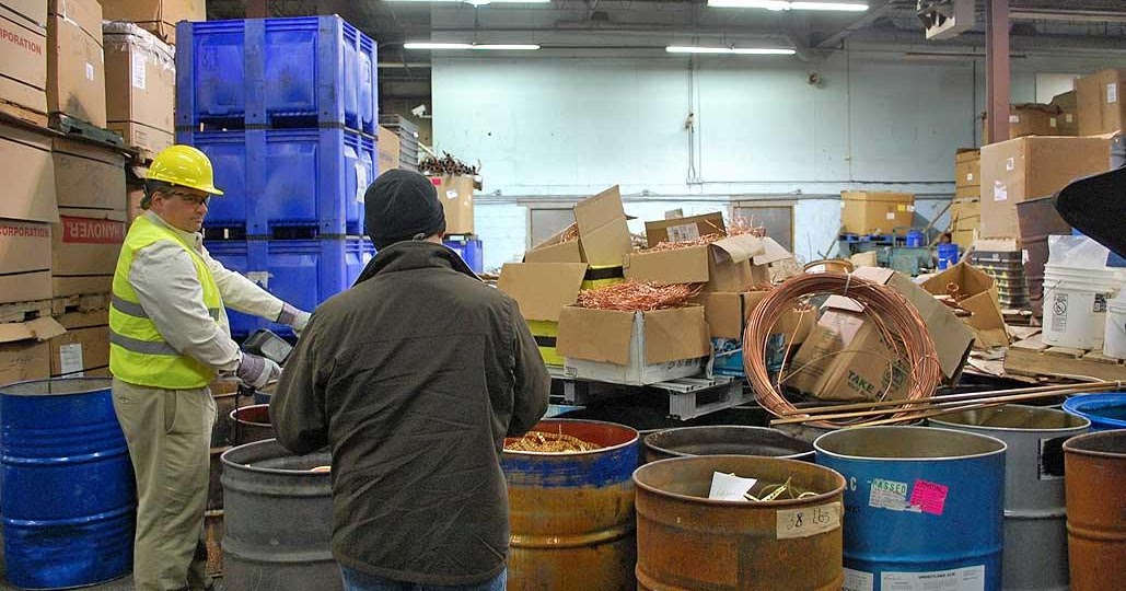 Different Uses of Scrap Metals