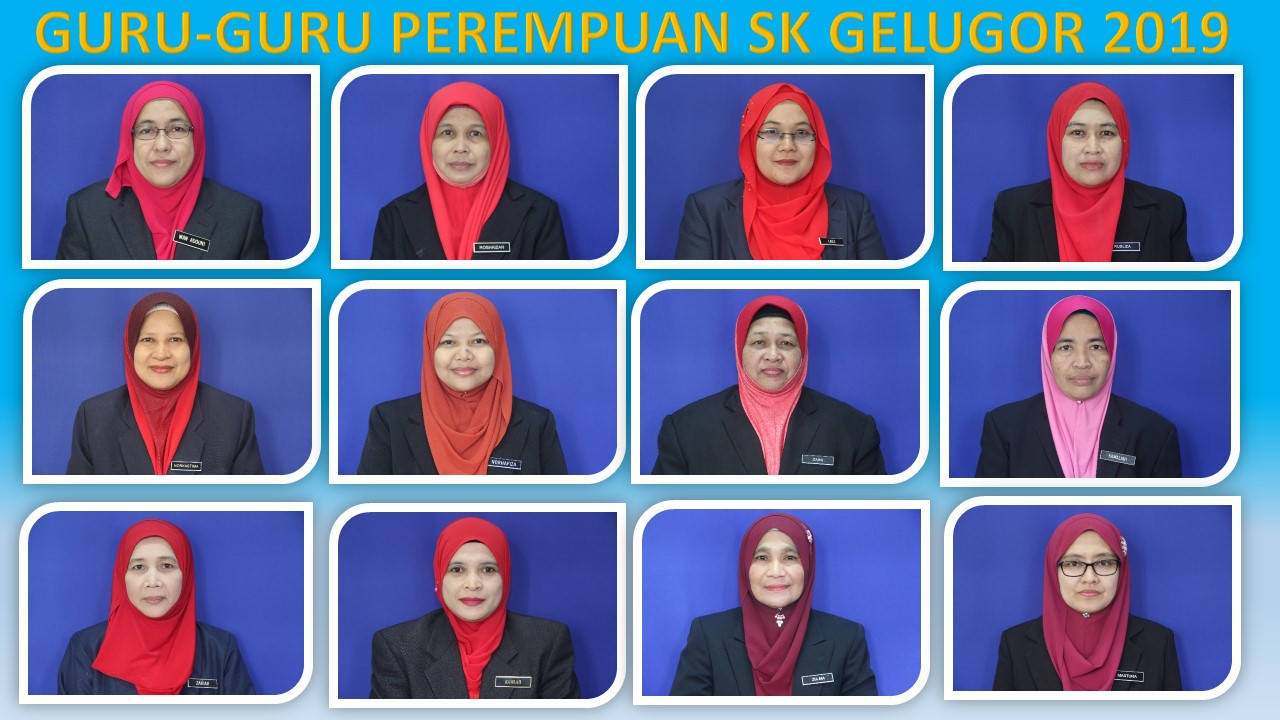 GURU-GURU PEREMPUAN 2019