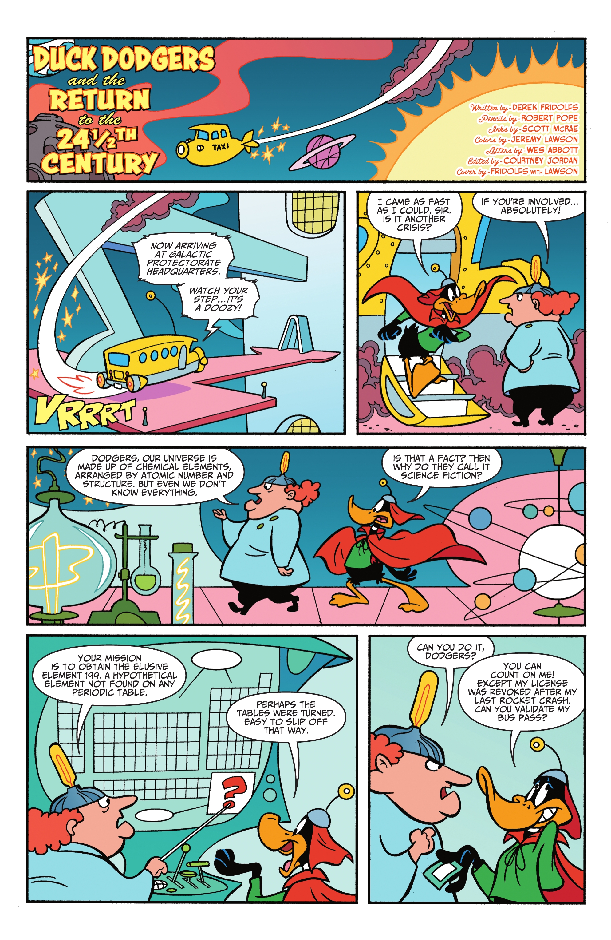 Read online Looney Tunes (1994) comic -  Issue #272 - 2