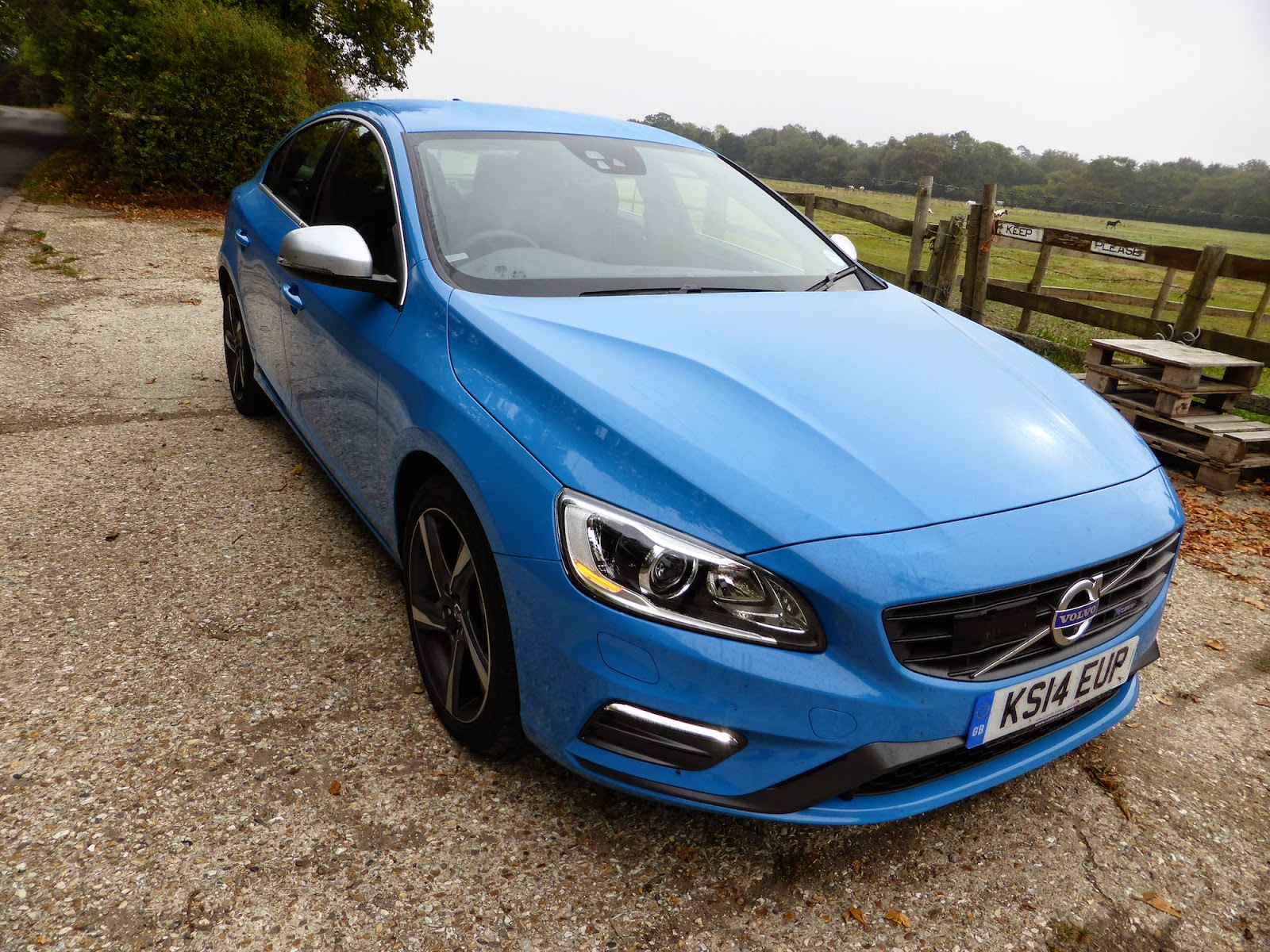 Speedmonkey 2014 Volvo S60 D5 RDesign Review