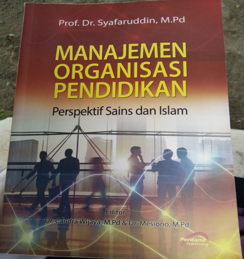 Tugas Mahasiswa Cbr Menajemen Organisasi Pendidikan