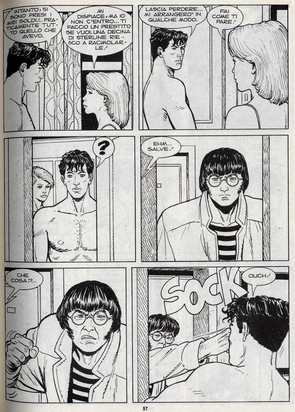 Dylan Dog (1986) issue 195 - Page 54