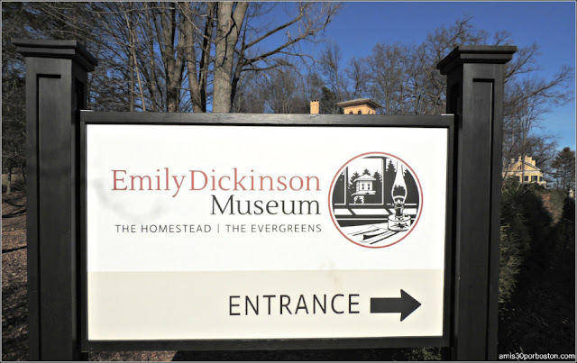 Emily Dickinson Amherst Emily Dickinson Museo Amherst