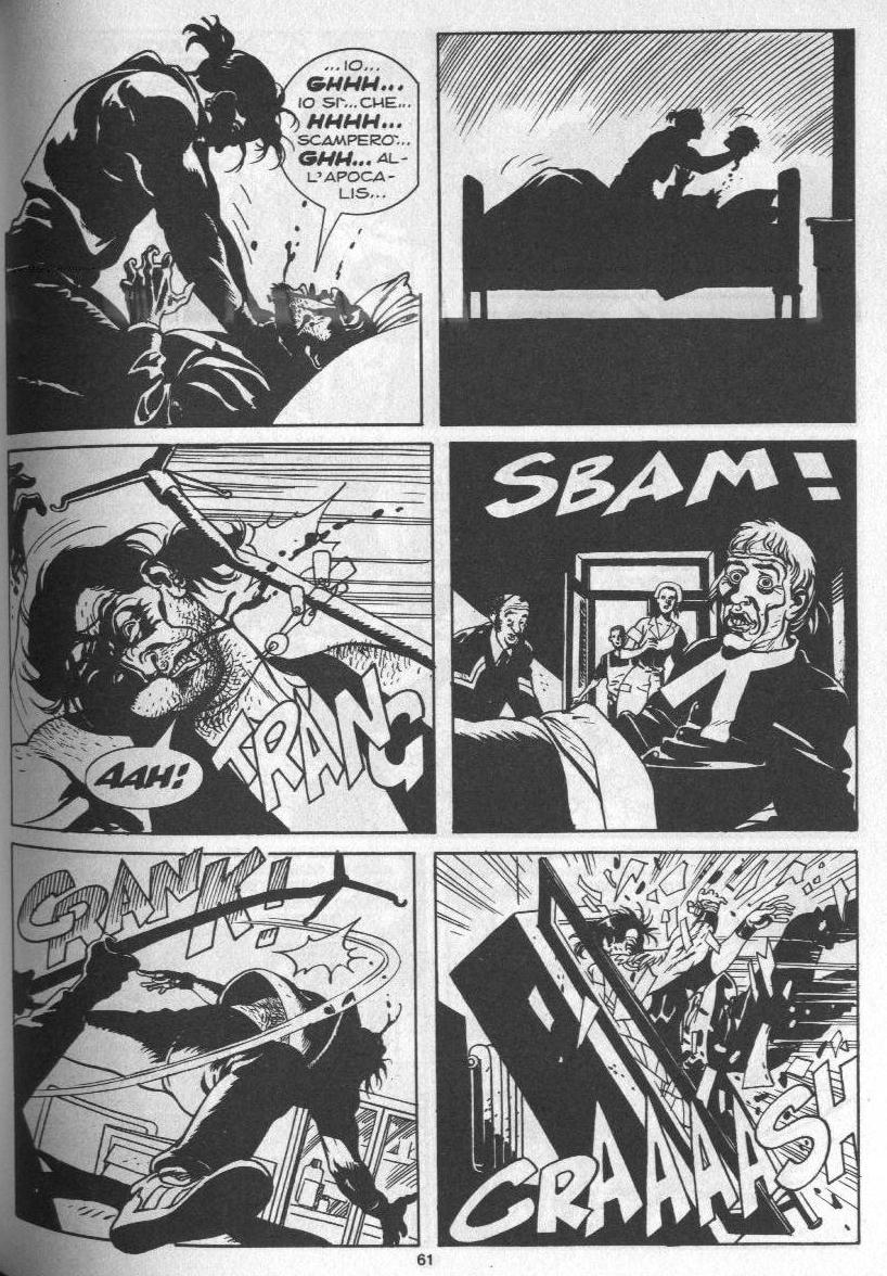 Dylan Dog (1986) issue 143 - Page 58