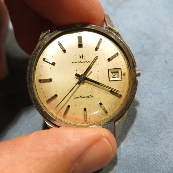 hamilton vintage watch forum