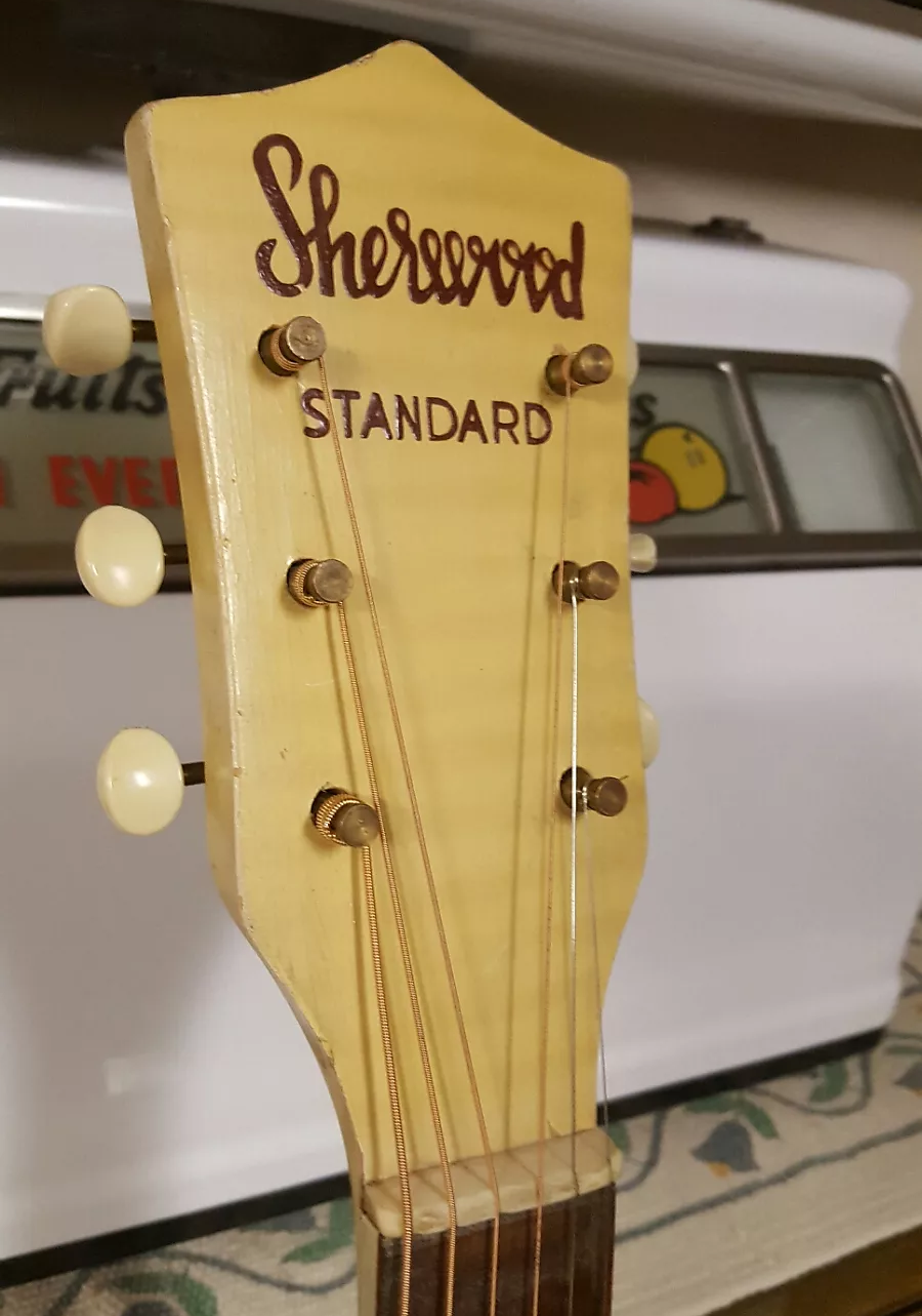 Kay Guitar Brands And Aliases Headstocks The Amateur Luthier
