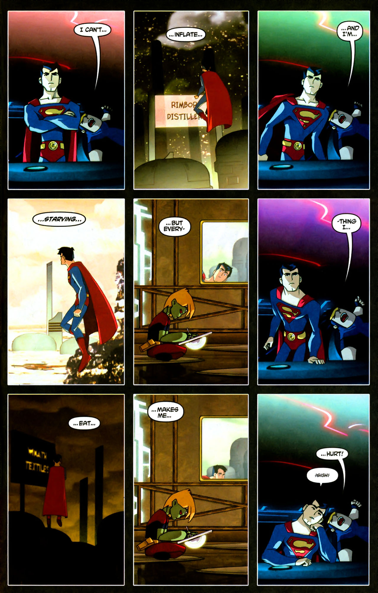 The Legion of Super-Heroes in the 31st Century issue 4 - Page 13