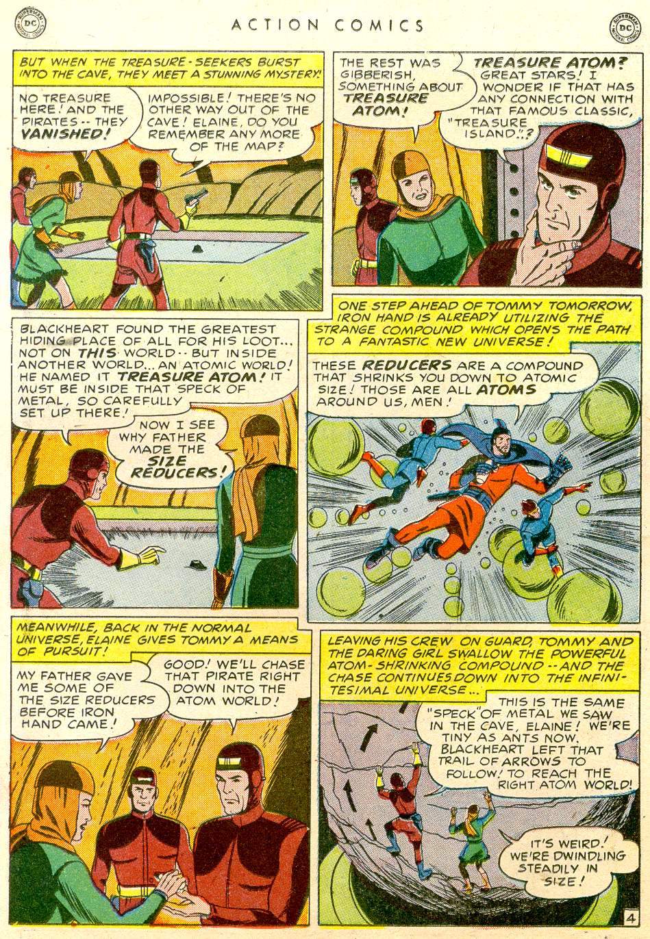 Action Comics (1938) 143 Page 16