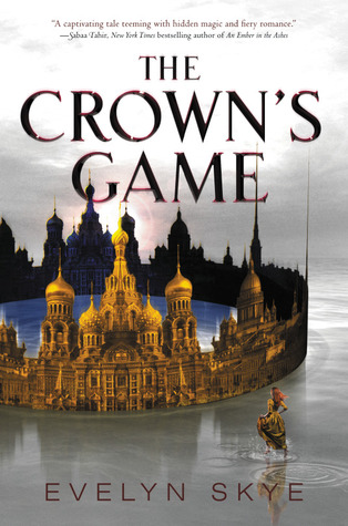The Crown's Game book cover