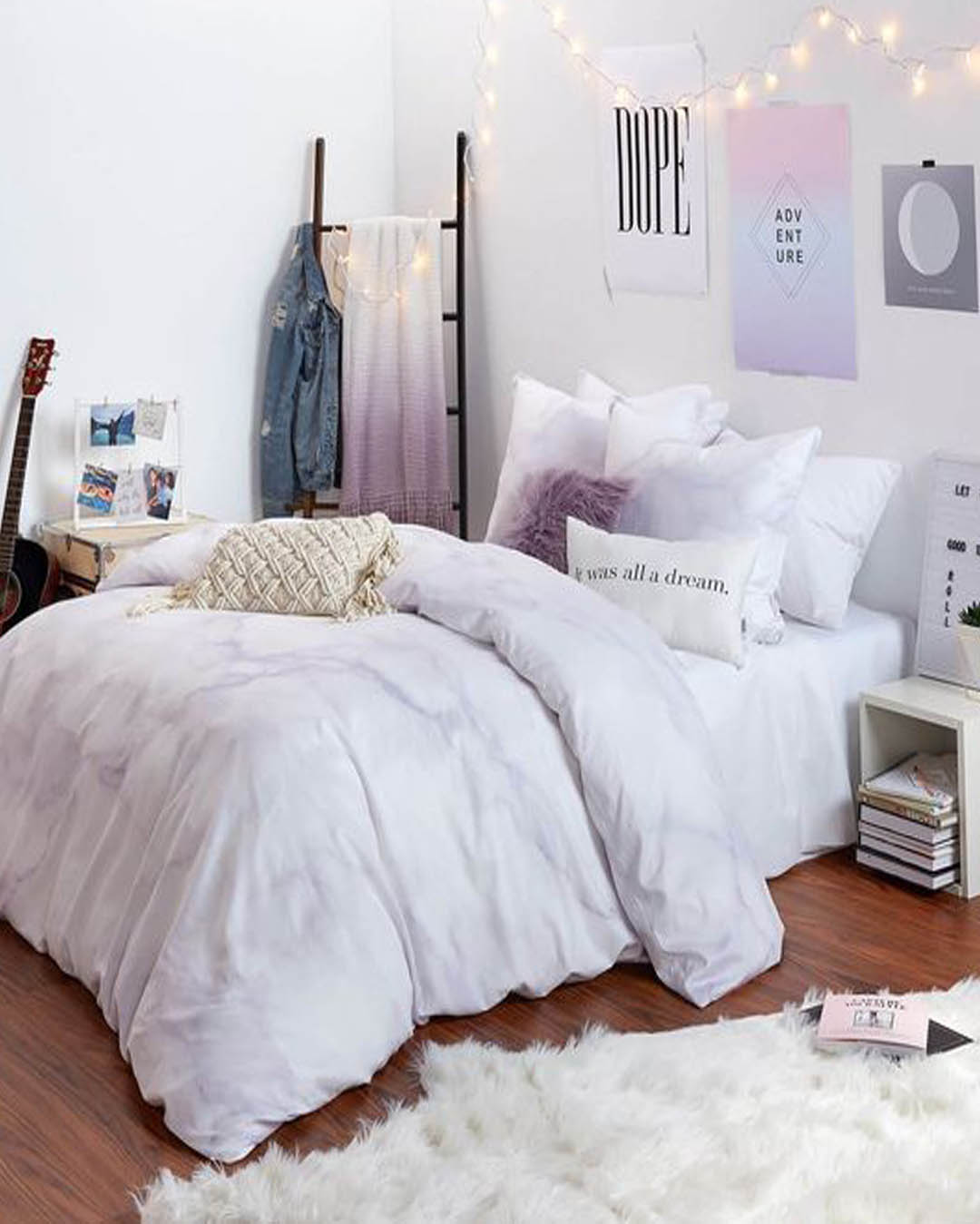 Decoracion De Cuarto Estilo Tumblr Que Debes Probar Elsexoso