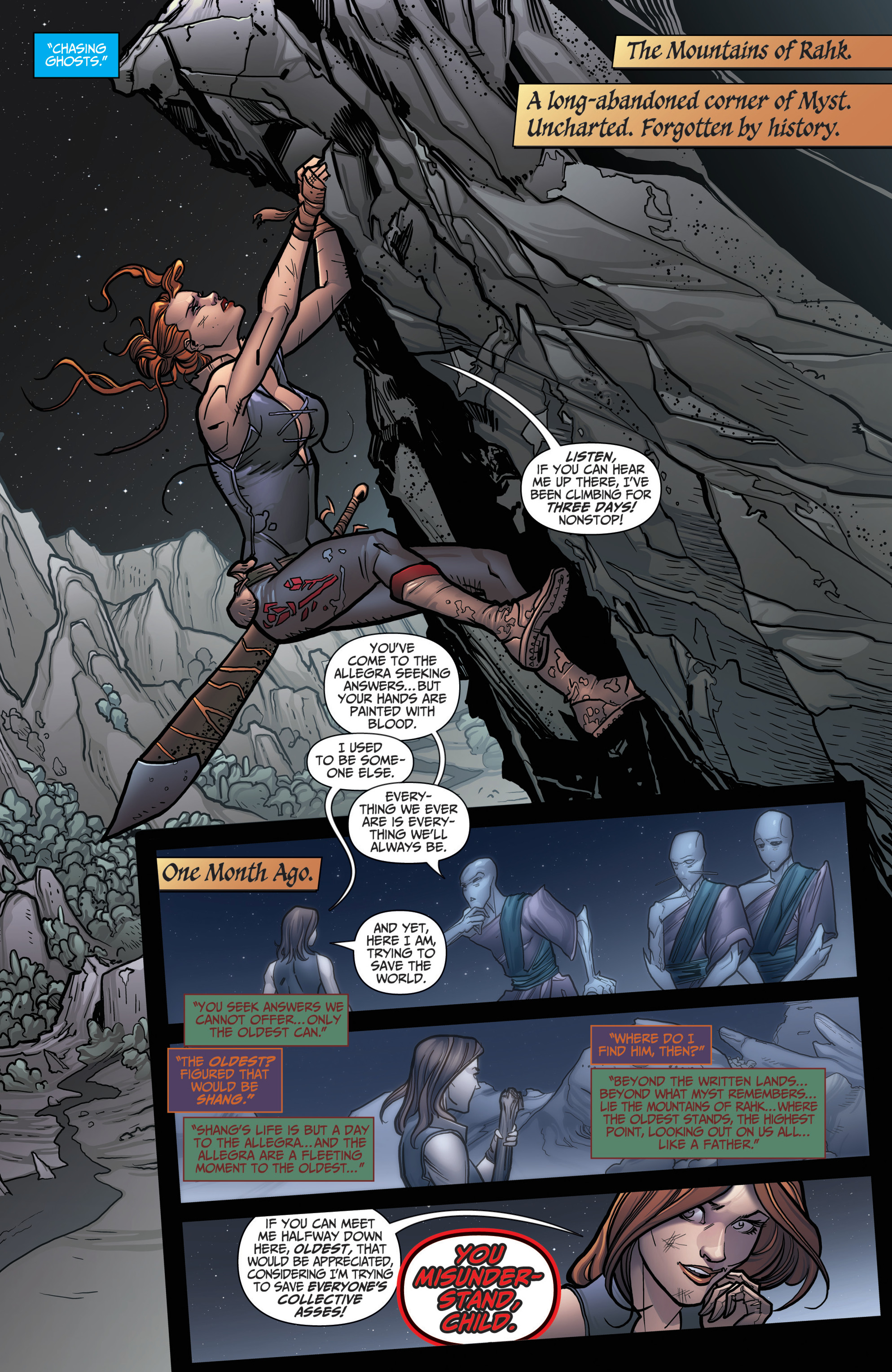 Grimm Fairy Tales (2005) issue 118 - Page 7