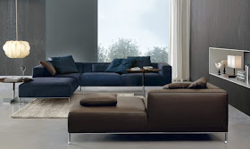 Ideas para la decoración de salas con fotos