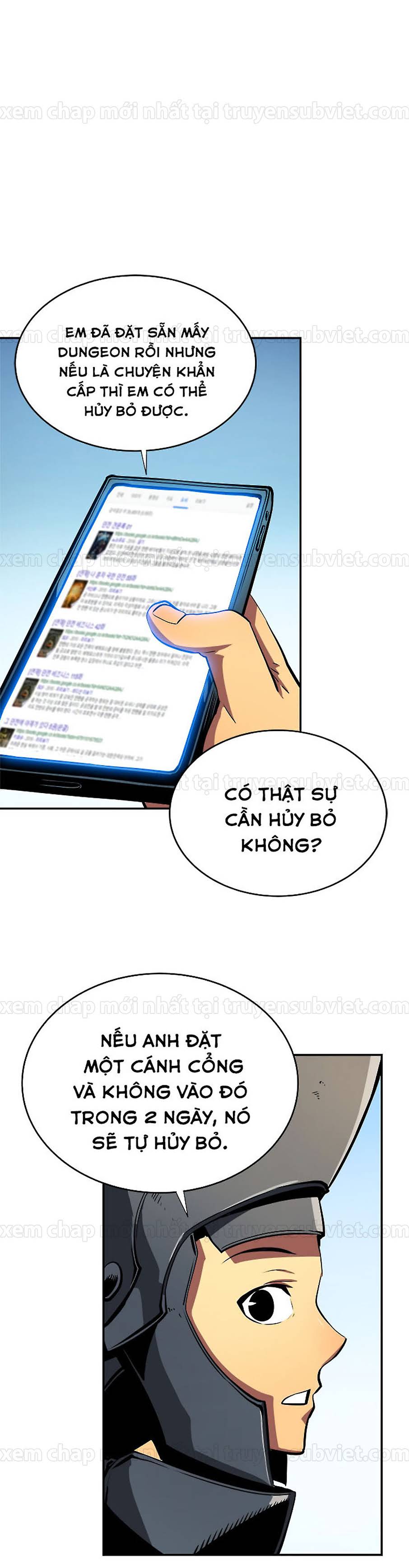 Tôi Thăng cấp một mình Chapter 36 - AB Truyện