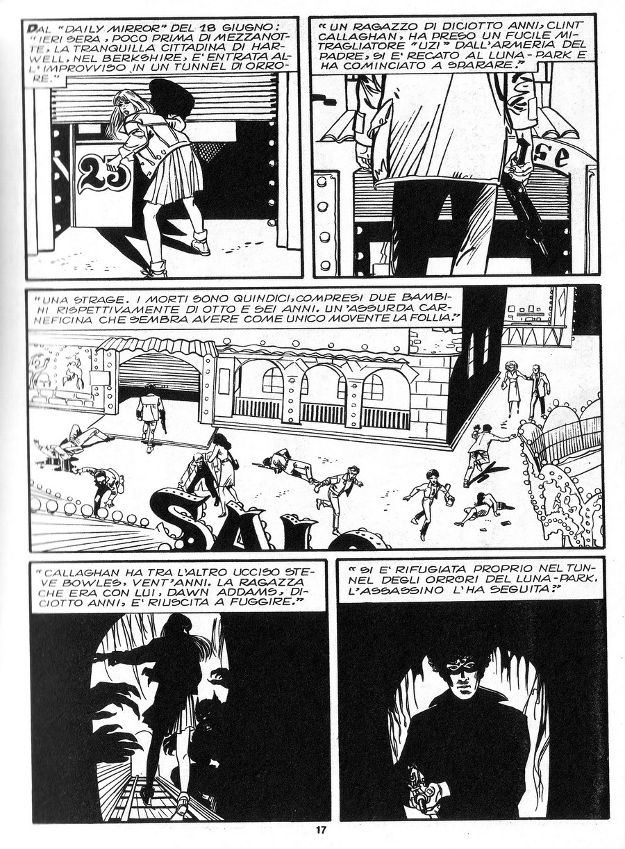 Dylan Dog (1986) issue 22 - Page 14
