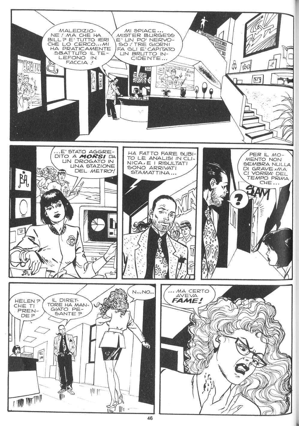 Dylan Dog (1986) issue 86 - Page 43