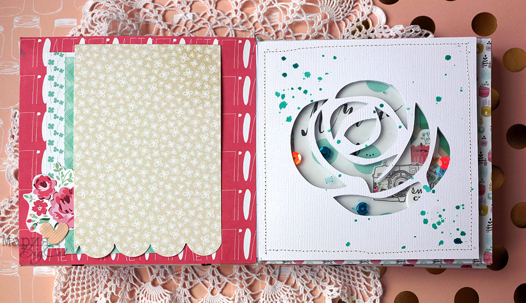 Открытый скрап-клуб: Миник с шейкерами