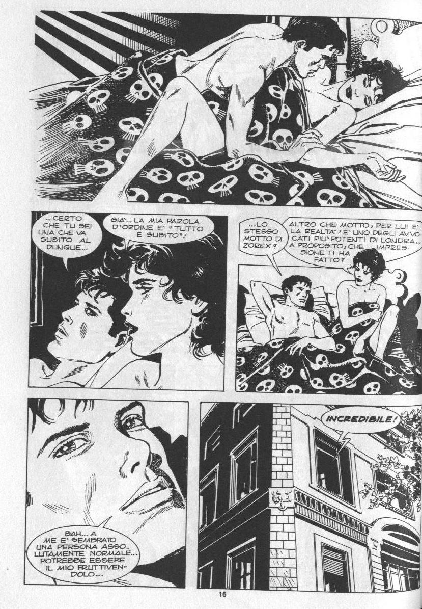 Dylan Dog (1986) issue 93 - Page 13