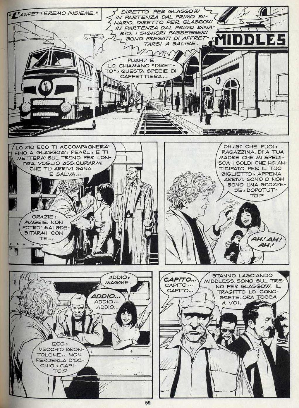 Dylan Dog (1986) issue 135 - Page 56