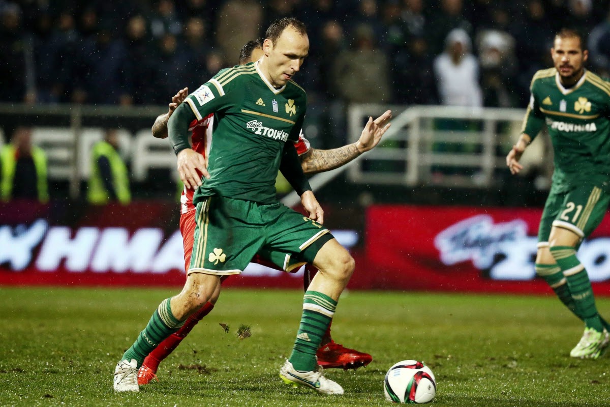 "Θα δούμε τι μου προσφέρει ο Παναθηναϊκός"