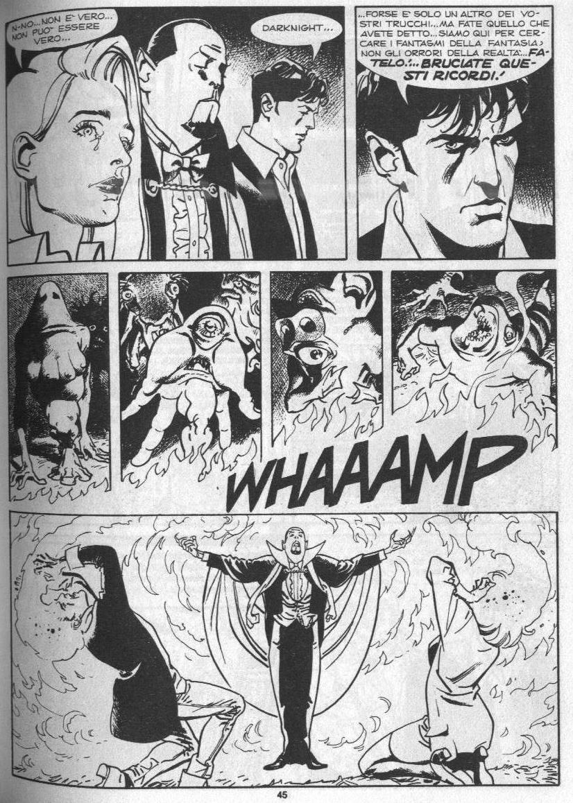 Dylan Dog (1986) issue 146 - Page 42