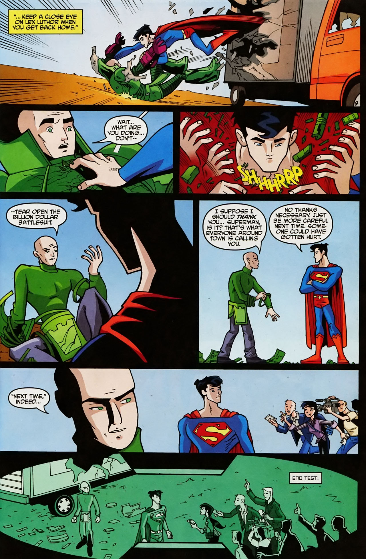 The Legion of Super-Heroes in the 31st Century issue 13 - Page 20