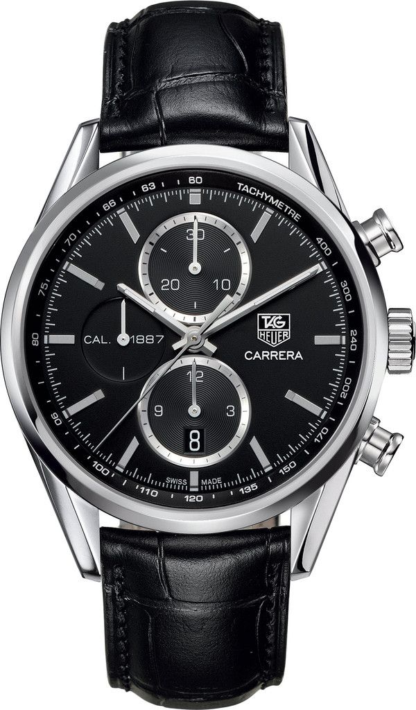 aestheticwatches Cheapest replica Tag Heuer Carrera 1887 Automatic