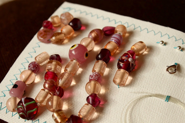 hand-spun beads, fairtrade, cottage industries 