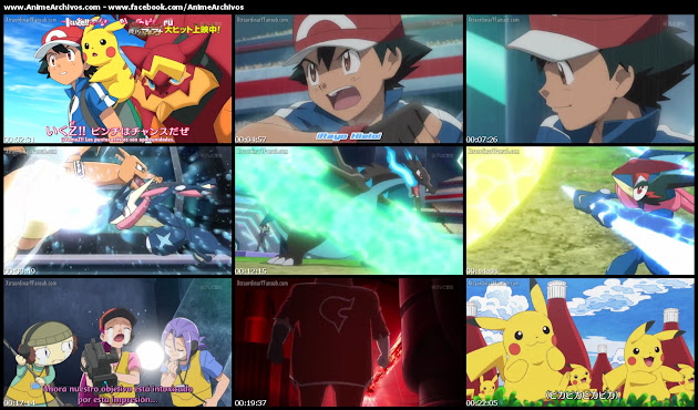 Pokemon XY&Z 38