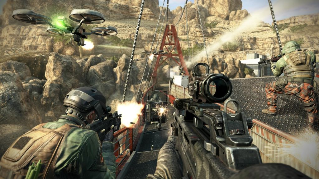 download call of duty strike team free android