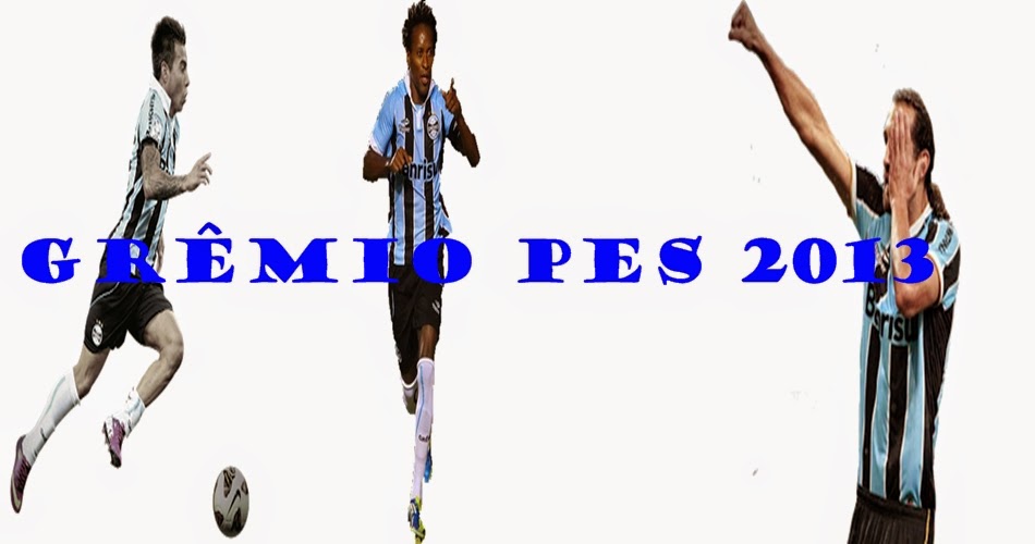 Grêmio PES 2013