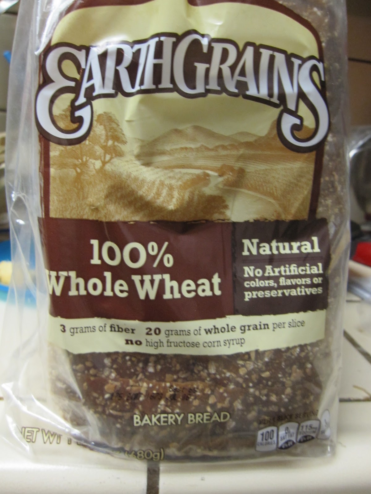 Free From Chemicals Is there any Preservative Free Bread?