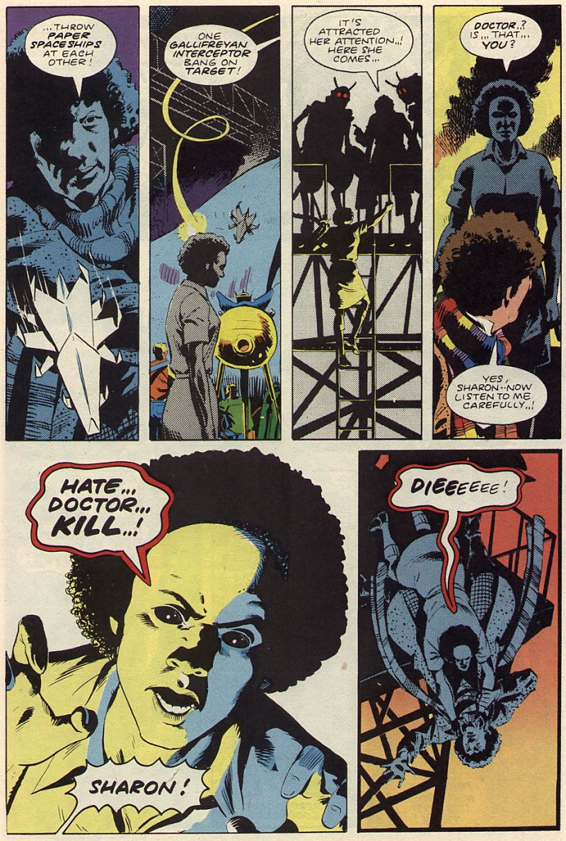 Doctor Who (1984) issue 2 - Page 15