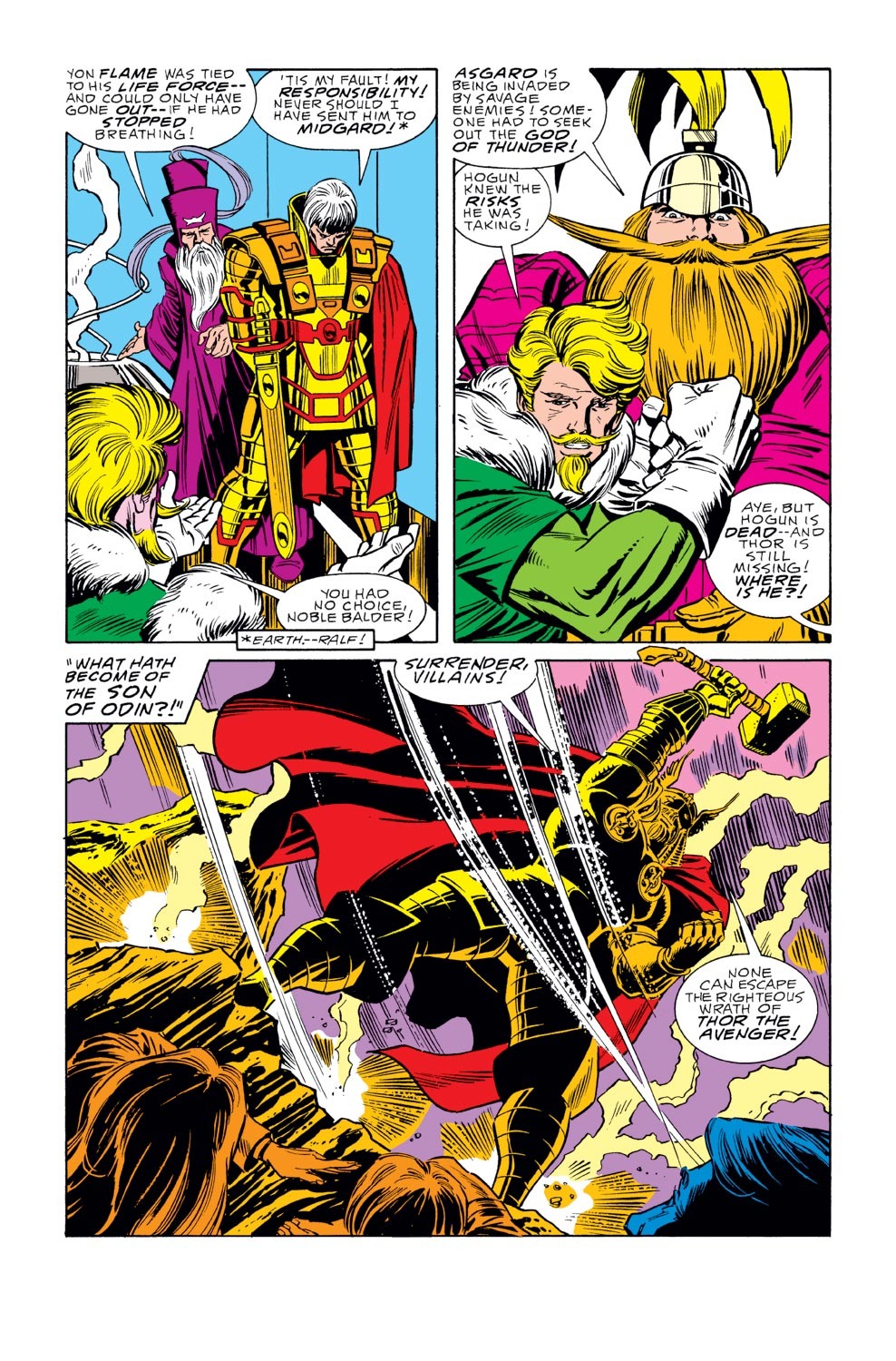 Thor (1966) 394 Page 3