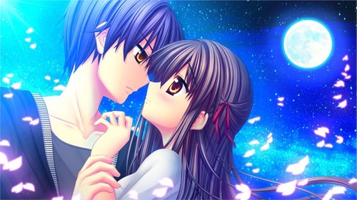 Be Brave : Kumpulan gambar anime romance