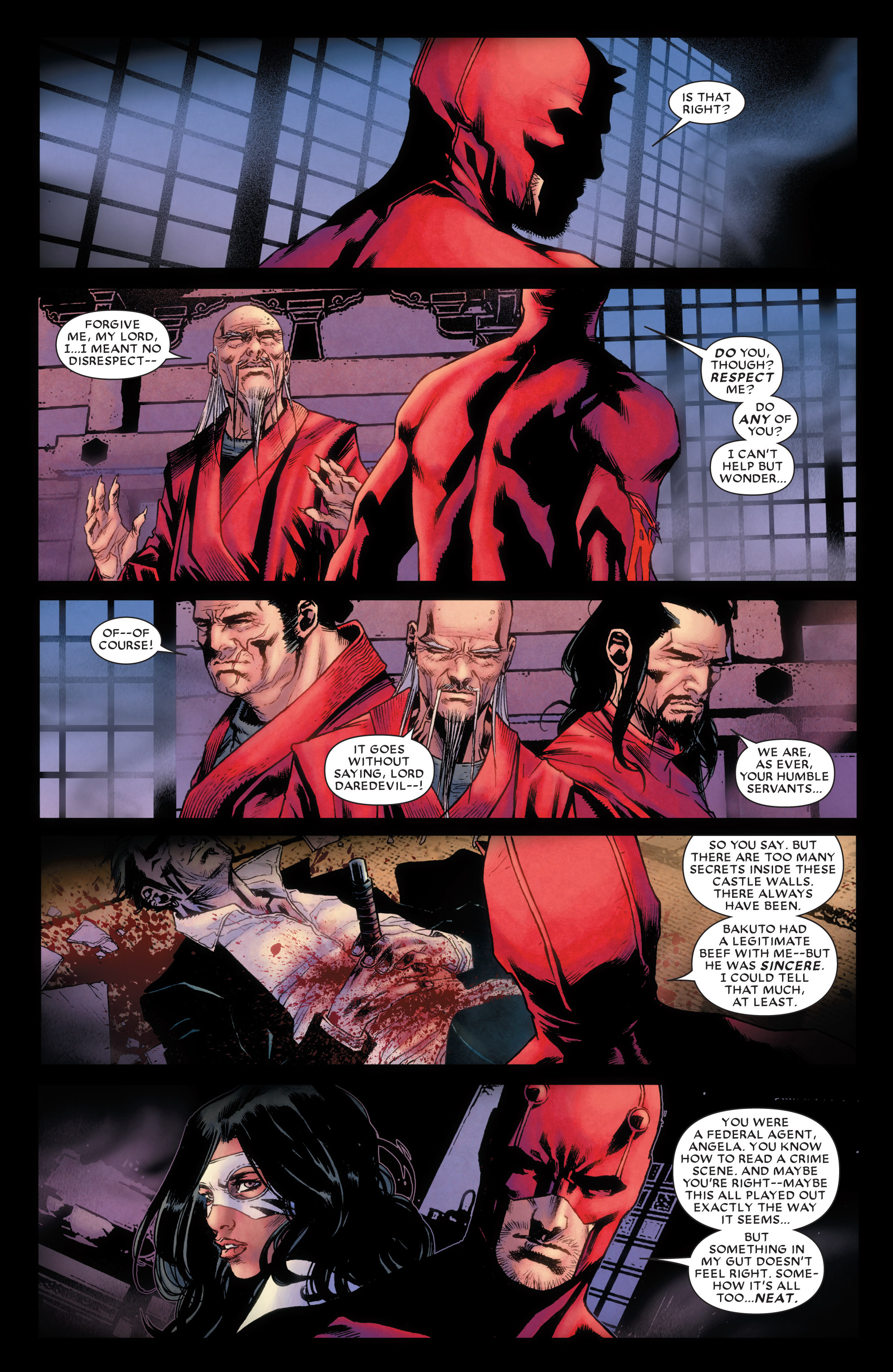 Daredevil (1998) 507 Page 18