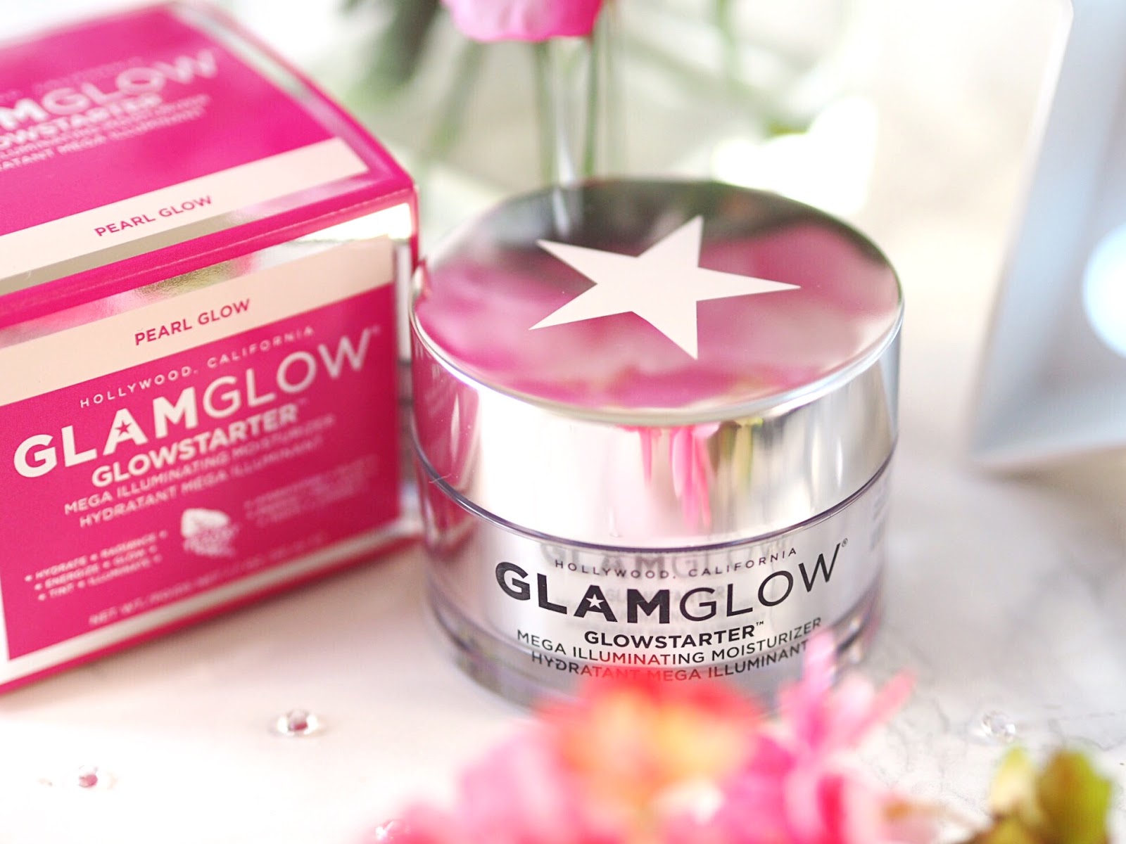 glamglow pearl glow